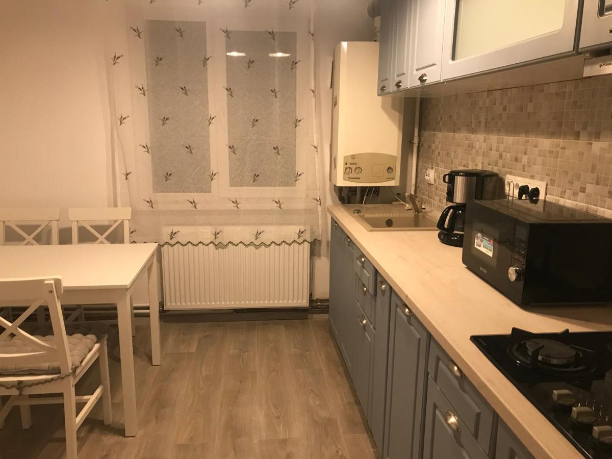 Apartament Colina คลูจ-นาโปกา ภายนอก รูปภาพ