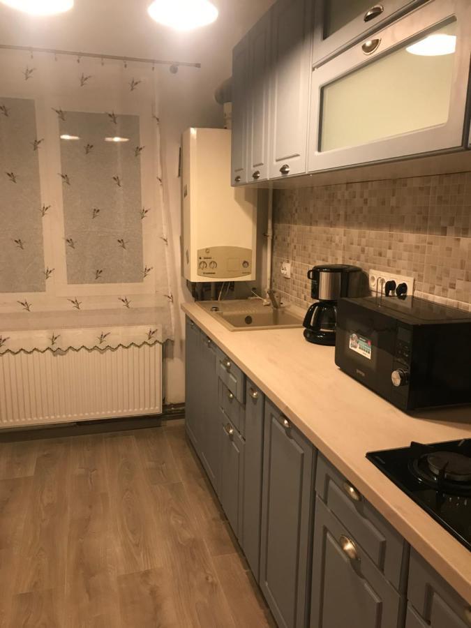 Apartament Colina คลูจ-นาโปกา ภายนอก รูปภาพ