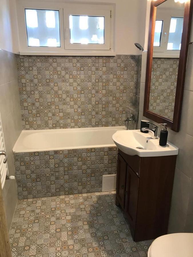 Apartament Colina คลูจ-นาโปกา ภายนอก รูปภาพ